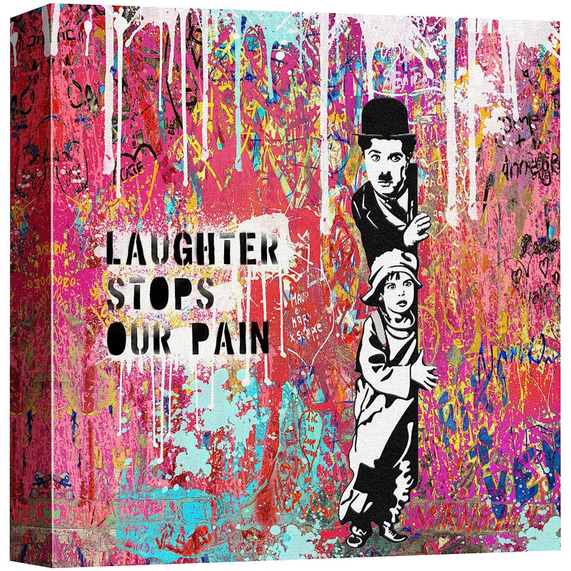 Sur toile, art audacieux, H 12 po x l 12 po x P 1,5 po
