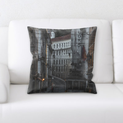 Locklear Throw Pillow
