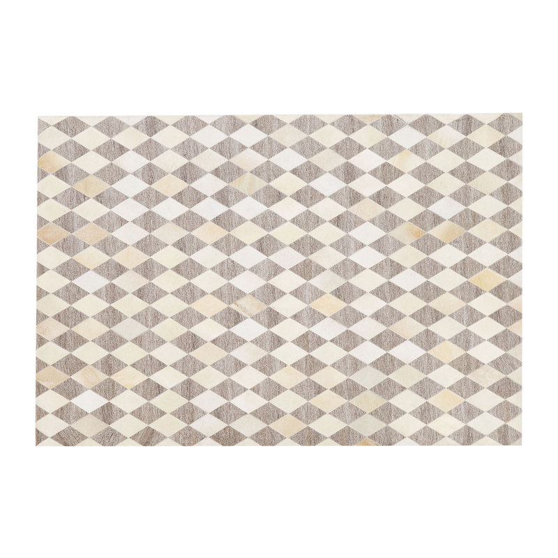 DeSoto Geometric Area Rug, 160 X 230