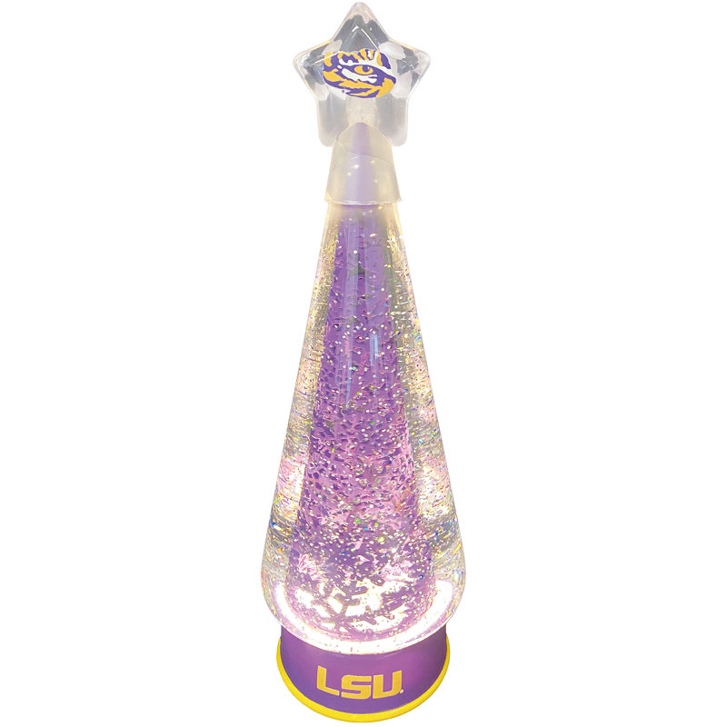 Arbre à paillettes NCAA, Lsu Tigers