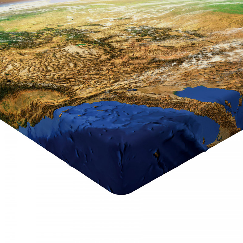 Drap-housse outer space, Drap-housse de taille double