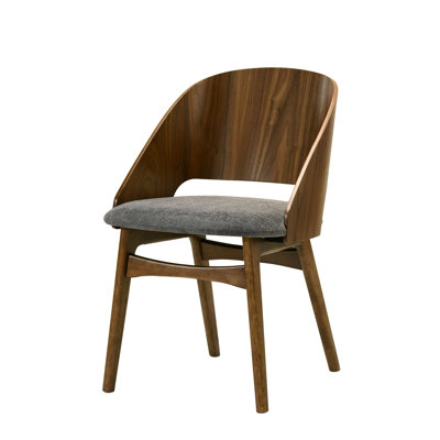 Chaise d'appoint en tissu