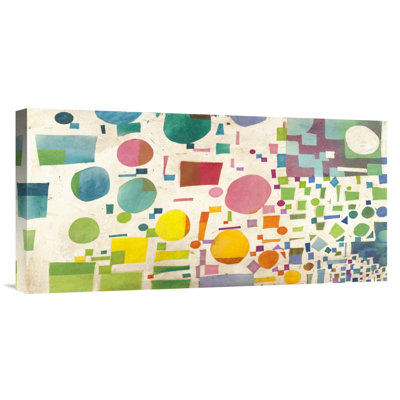 " Multicolor Pattern I "