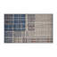 Tapis gris soyeux et moelleux-73516770