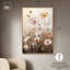 «Delicate Flowers in Bloom», art floral rétro par -899025001-899025009