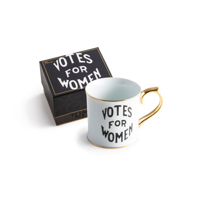 You Go Girl Porcelain Coffee Mug