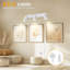 Plug-in Wall Mount Picture Light