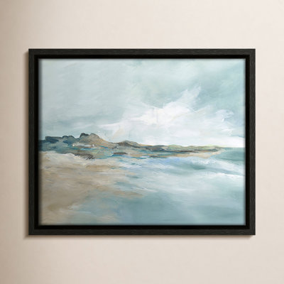 Sandpoint Print by Carol Robinson