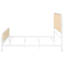 Lit oriental blanc Randall-1508284271-1508284273