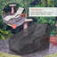 Chaise longue d'extérieur en métal Tyshika-1144236787