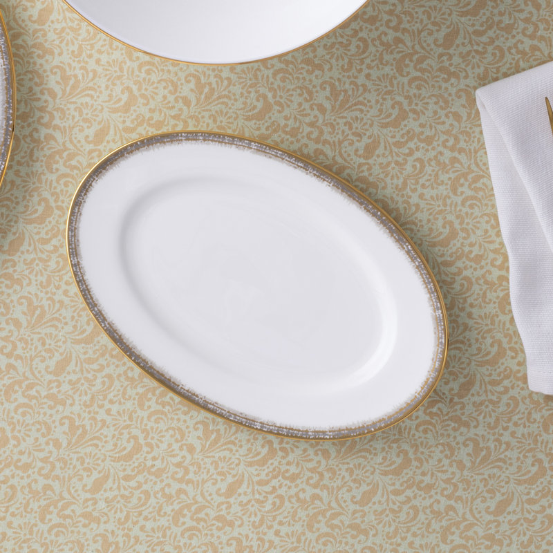Beurrier Noritake Haku