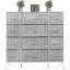 Commode 12 tiroirs l 46,5 po-66250974