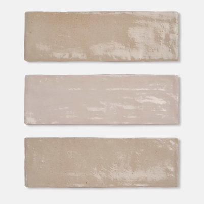 Portmore 3x8 Glazed Ceramic Tile