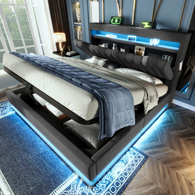 Bed