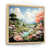 Cadre naturel flottant