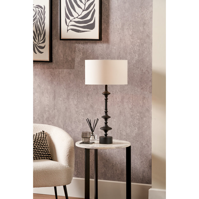 Aagat Metal Buffet Lamp