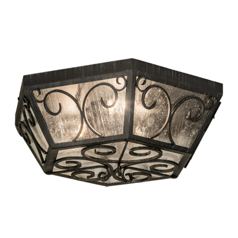 Camilla 3 - Light Flush Mount
