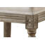 Tabouret de bar rembourré Duffield-744143383