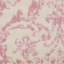 Tapis à motif abstrait ivoire / rose Yurig-1181261753