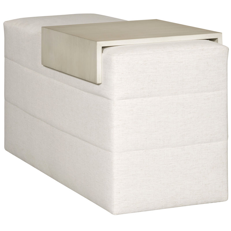 Leone Stocked Upholstered Table
