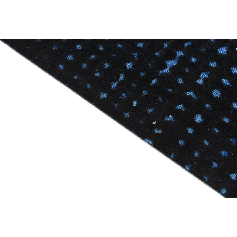 Iniguez Black Rug