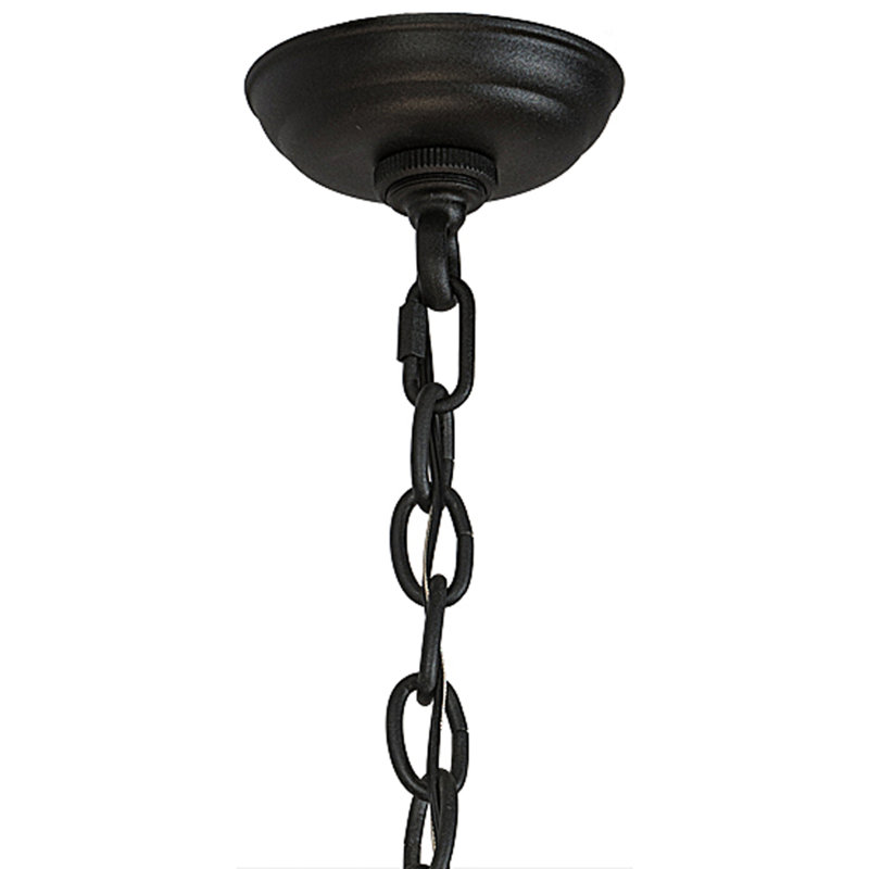 Rustic Lodge 4 - Light Pendant