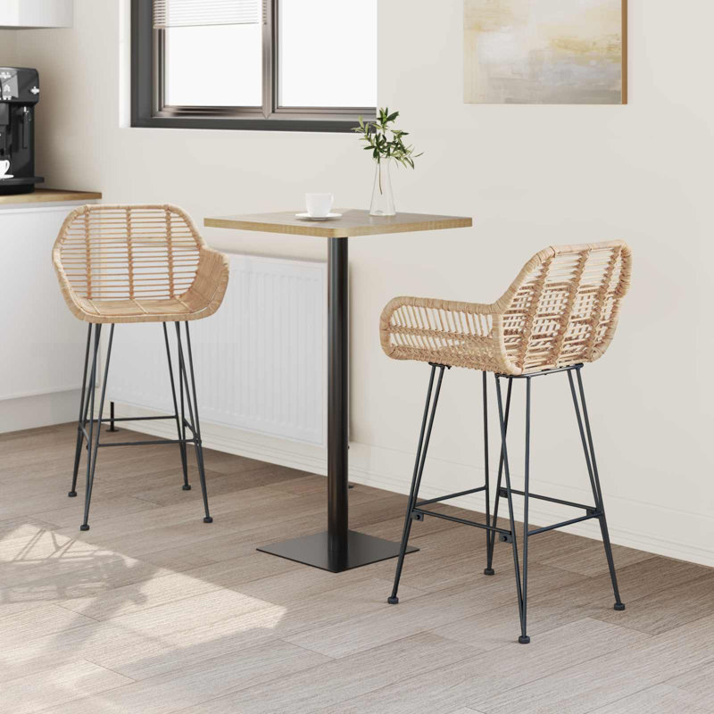 Counter Stool, Natural