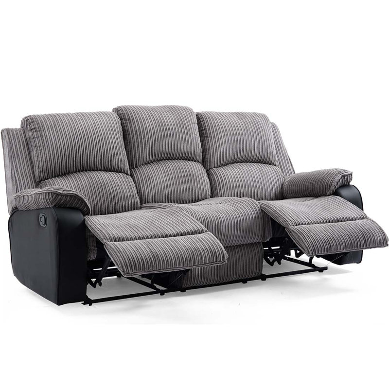 Living Room Set, Grey