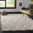 Adessa Shag Performance Geometric Rug-555885171