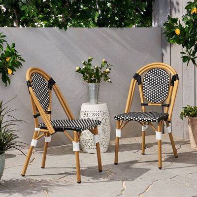 Tabouret d'extérieur 17,55 po Averielle