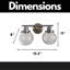 Luminaires de salle de bain