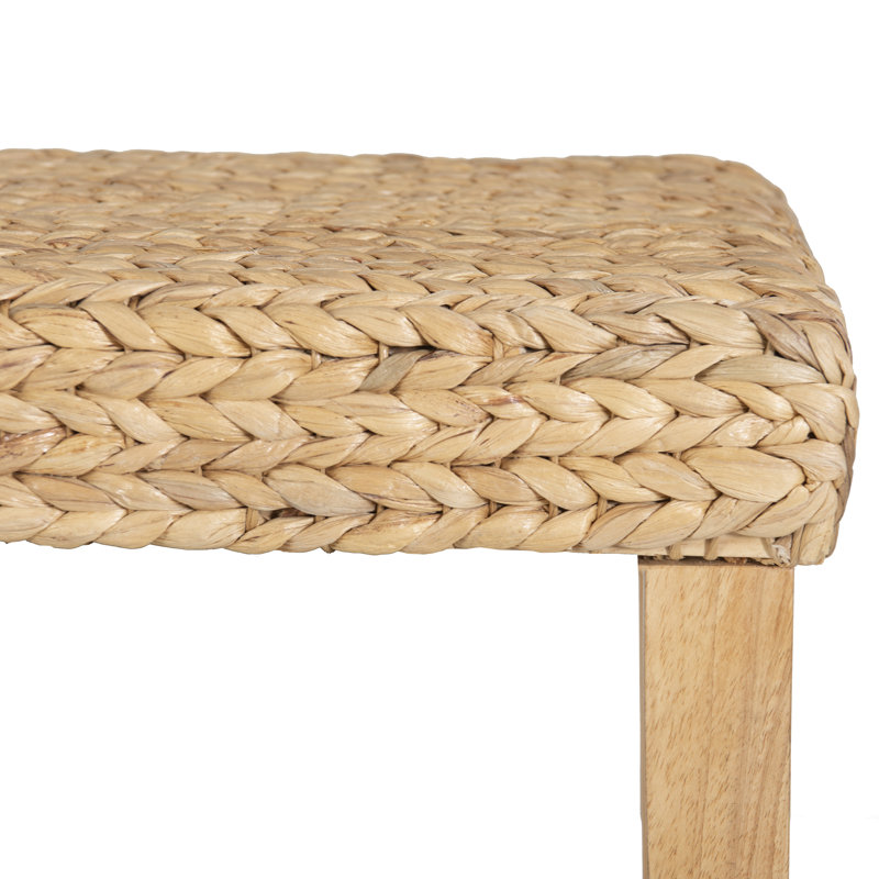 Harlow Hyacinth Entryway Bench