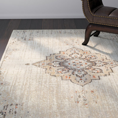 Darren Floral Rug