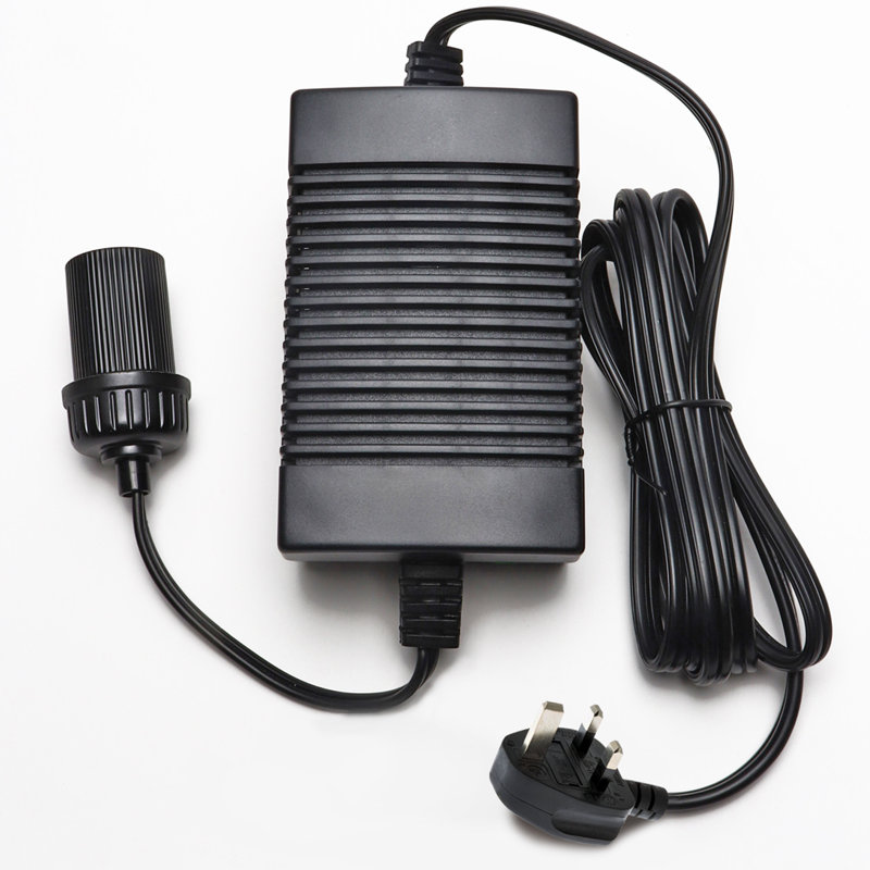 Koolatron AC22 220 Volt Ac Power Adapter - Black