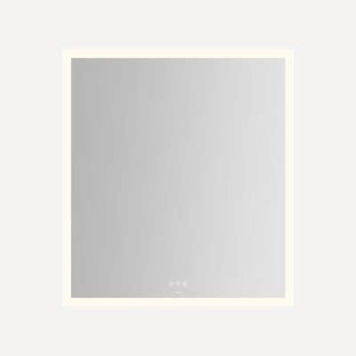 Instinct Lighted Rectangular Mirror