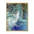 Gold Floater Framed Canvas
