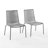 Outdoor Stacking Dining Side Chair