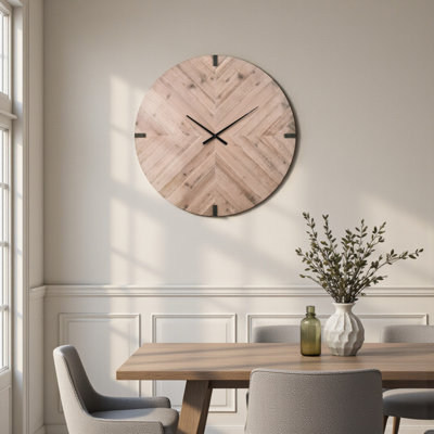 Horloge murale 30 po Wrenna