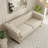 Kevionna 83.86'' Velvet Sofa-2057363150