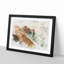Durdle Door Cliffs Wareham - Picture Frame Painting-56874246-56874247