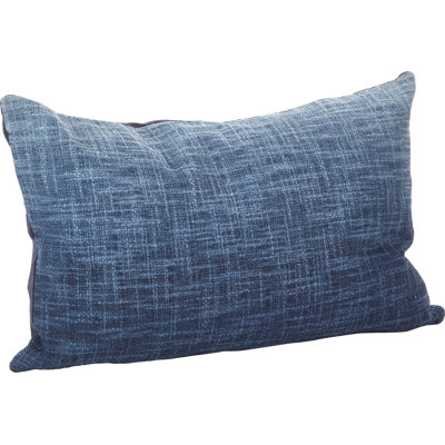 Lancaster Ombre Cotton Down Lumbar Pillow