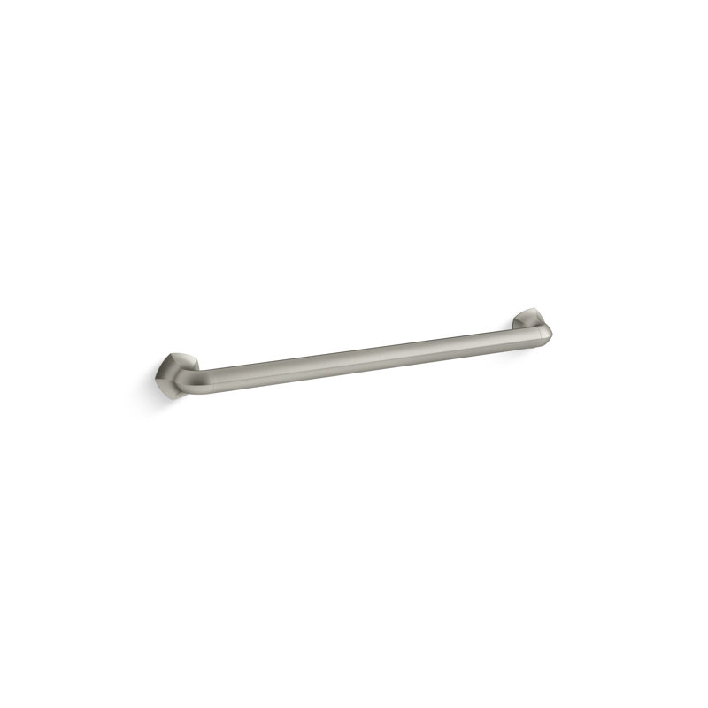 Occasion Grab Bar, Vibrant Brushed Nickel, 24"