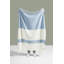 Sydney Herringbone Stripe Throw-1392089535
