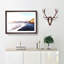 The Golden Gate Bridge in San Francisco - Picture Frame Painting Print-56712717-56712718