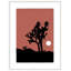 Joshua Tree Dance 1 by Christopher Kennedy