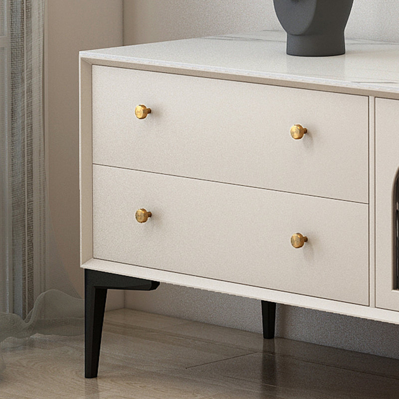 Modern simple storage TV cabinet, 70.87"