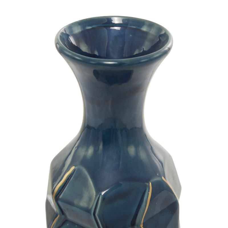 Vase de table Renick, H 21 po x l 6 po x P 6 po