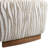 Tilton Zebra-Stripe Chenille Accent Chair-1248933959