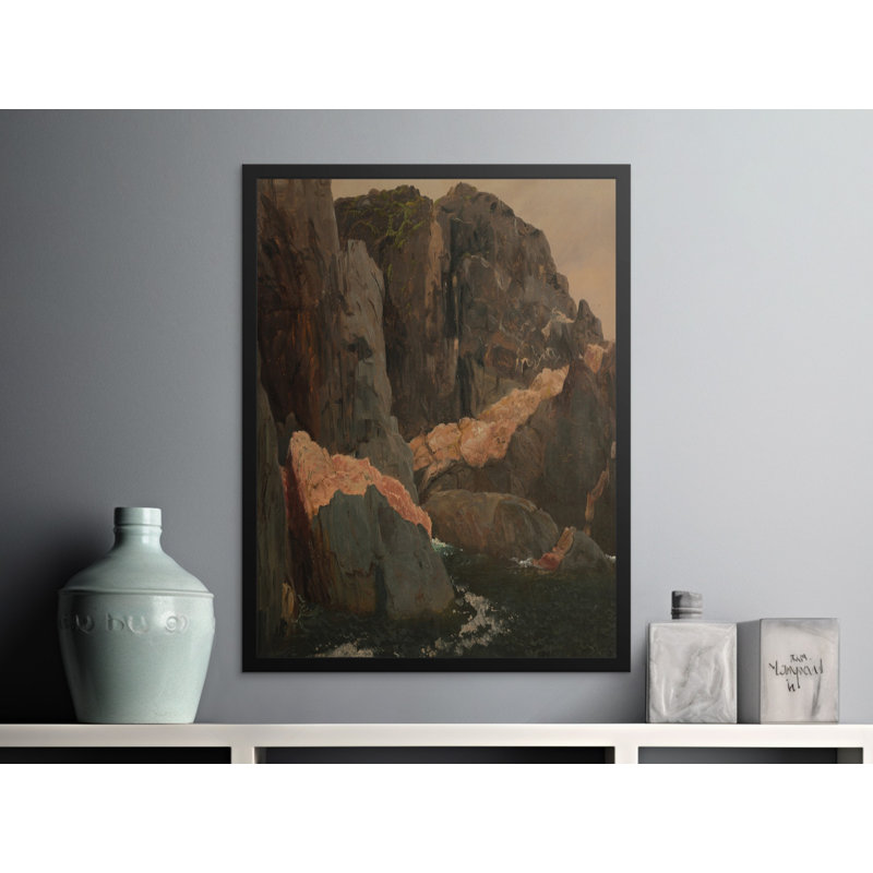 Terpstra Floater Frame Print, 24x32