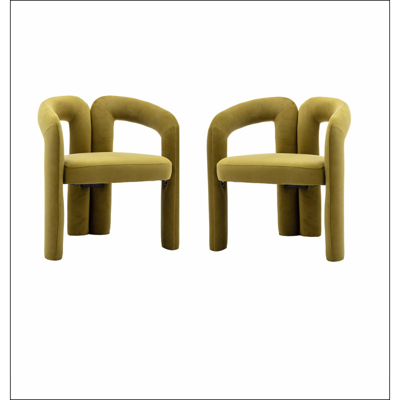 Tissu d'ameublement de conception contemporaine, Olive